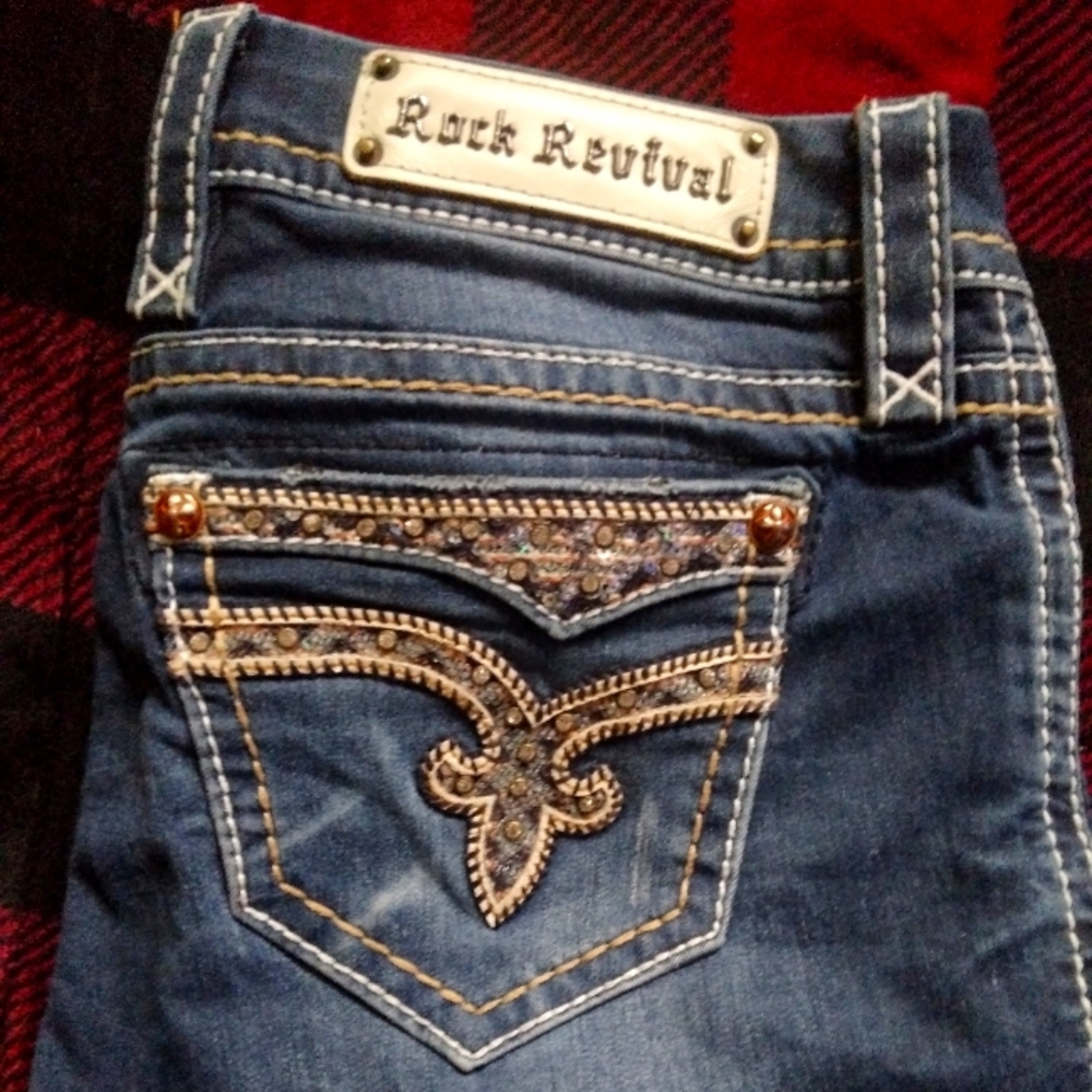 Rock Revival Jeans